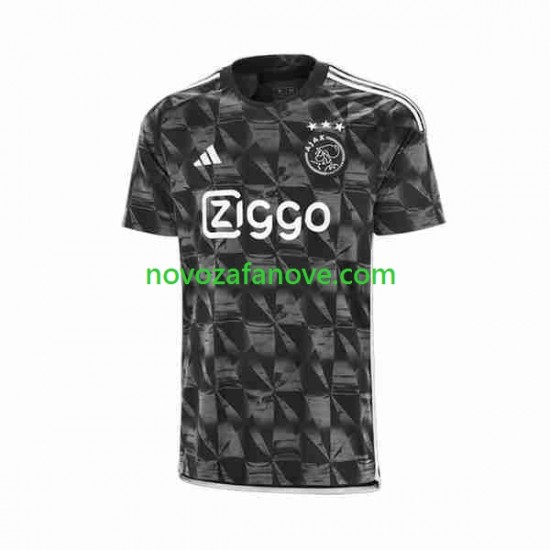 Nogometni Dres AFC Ajax Muški Treći 2023-2024 Kratkih Rukava
