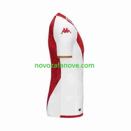 Nogometni Dres AS Monaco Muški Domaći 2023-2024 Kratkih Rukava