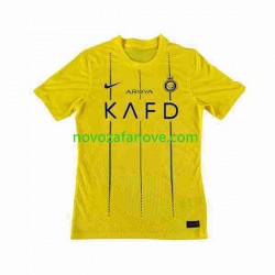 Nogometni Dres Al-Nassr Ronaldo 7 Muški Domaći 2023-2024 Kratkih Rukava