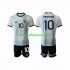 Nogometni Dres Argentina Maradona 10 2019-2020 Dječji Domaći Kratkih Rukava