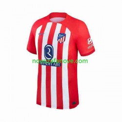 Nogometni Dres Atlético Madrid 2 Muški Domaći 2023-2024 Kratkih Rukava