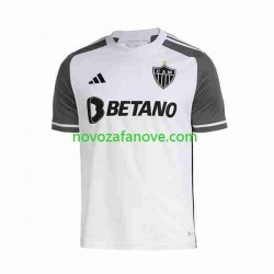 Nogometni Dres Atletico Mineiro Muški Gostujući 2023-2024 Kratkih Rukava