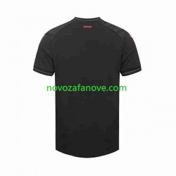 Nogometni Dres Bayer 04 Leverkusen Muški Domaći 2023-2024 Kratkih Rukava