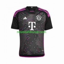 Nogometni Dres FC Bayern München Muški Gostujući 2023-2024 Kratkih Rukava