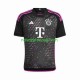 Nogometni Dres FC Bayern München Muški Gostujući 2023-2024 Kratkih Rukava
