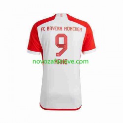 Nogometni Dres FC Bayern München Harry Kane 9 Muški Domaći 2023-2024 Kratkih Rukava