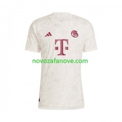 Nogometni Dres FC Bayern München Muški Treći 2023-2024 Kratkih Rukava