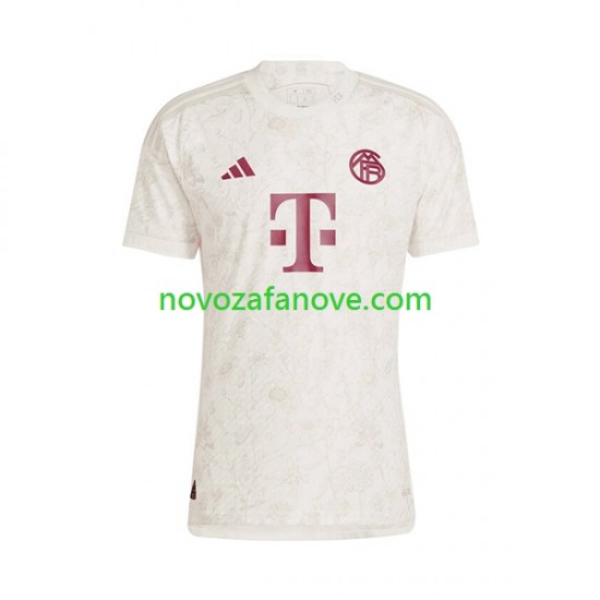 Nogometni Dres FC Bayern München Muški Treći 2023-2024 Kratkih Rukava