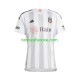 Nogometni Dres Besiktas Muški Domaći 2023-2024 Kratkih Rukava