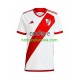 Nogometni Dres CA River Plate Muški Domaći 2023-2024 Kratkih Rukava