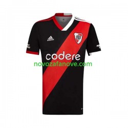 Nogometni Dres CA River Plate Muški Treći 2023-2024 Kratkih Rukava