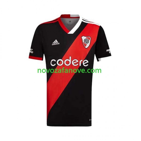 Nogometni Dres CA River Plate Muški Treći 2023-2024 Kratkih Rukava