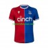 Nogometni Dres Crystal Palace Muški Domaći 2023-2024 Kratkih Rukava