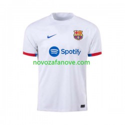 Nogometni Dres FC Barcelona Muški Gostujući 2023-2024 Kratkih Rukava