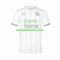Nogometni Dres Feyenoord Rotterdam Muški Treći 2023-2024 Kratkih Rukava