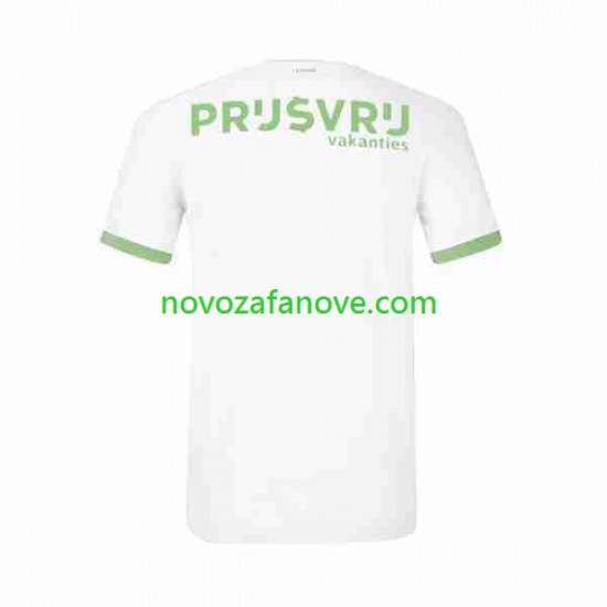 Nogometni Dres Feyenoord Rotterdam Muški Treći 2023-2024 Kratkih Rukava