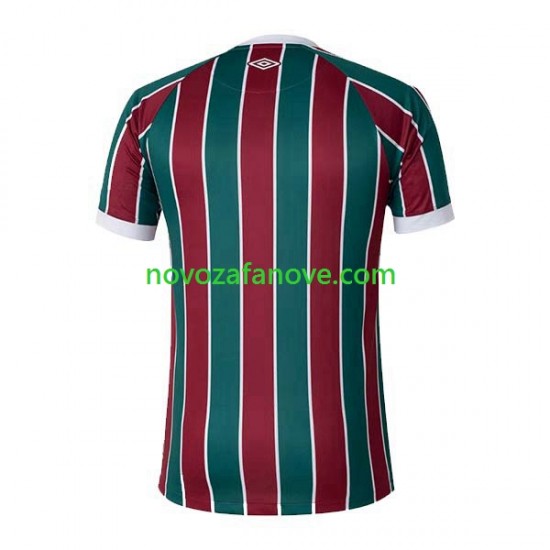 Nogometni Dres Fluminense Muški Domaći 2023-2024 Kratkih Rukava