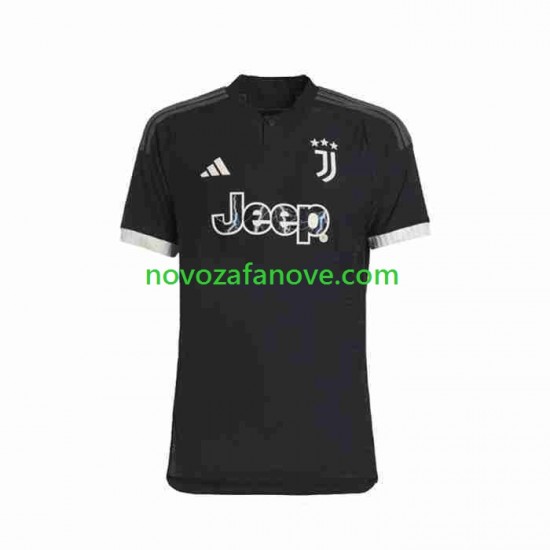 Nogometni Dres Juventus Muški Treći 2023-2024 Kratkih Rukava