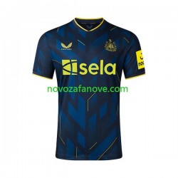 Nogometni Dres Newcastle United Muški Treći 2023-2024 Kratkih Rukava