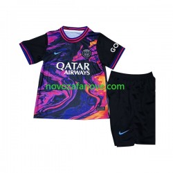 Nogometni Dres Paris Saint-Germain Special Dječji Domaći 2023-2024 Kratkih Rukava