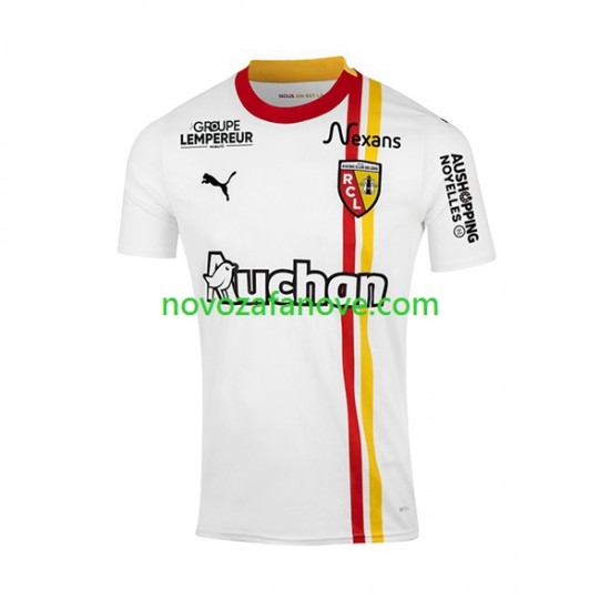 Nogometni Dres RC Lens Muški Treći 2023-2024 Kratkih Rukava