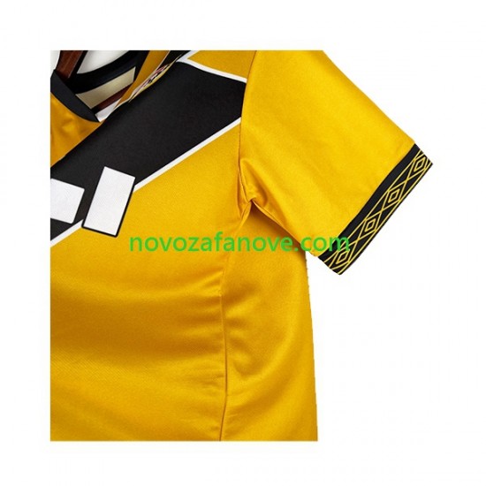 Nogometni Dres Rayo Vallecano Muški Treći 2023-2024 Kratkih Rukava