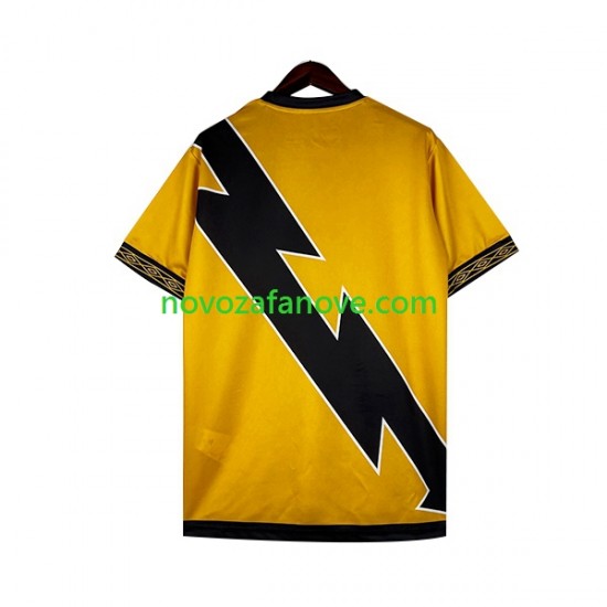 Nogometni Dres Rayo Vallecano Muški Treći 2023-2024 Kratkih Rukava