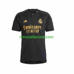 Nogometni Dres Real Madrid Muški Treći 2023-2024 Kratkih Rukava