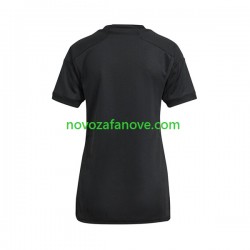 Nogometni Dres Real Madrid Ženska Treći 2023-2024 Kratkih Rukava