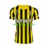 Nogometni Dres SBV Vitesse Muški Domaći 2022-2023 Kratkih Rukava