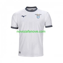 Nogometni Dres SS Lazio Muški Treći 2023-2024 Kratkih Rukava