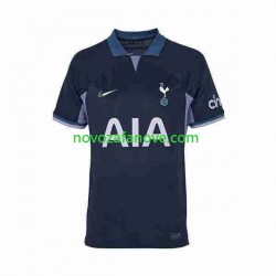 Nogometni Dres Tottenham Hotspur Muški Gostujući 2023-2024 Kratkih Rukava