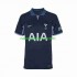Nogometni Dres Tottenham Hotspur Muški Gostujući 2023-2024 Kratkih Rukava