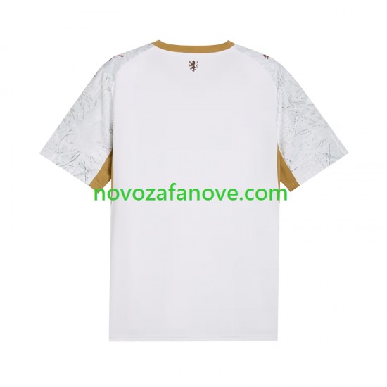 Nogometni Dres Češka Muški Gostujući 2026 Kratkih Rukava