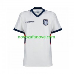 Nogometni Dres Ekvador Muški Treći Svjetsko prvenstvo 2026 Kratkih Rukava