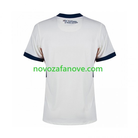 Nogometni Dres Ekvador Muški Treći Svjetsko prvenstvo 2026 Kratkih Rukava