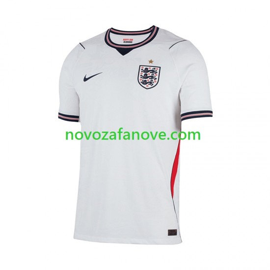 Nogometni Dres Engleska Muški Domaći Svjetsko prvenstvo 2026 Kratkih Rukava
