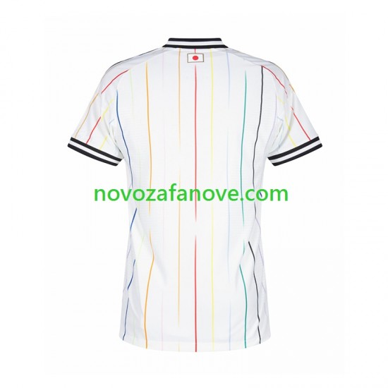 Nogometni Dres Japan Muški Gostujući Svjetsko prvenstvo 2026 Kratkih Rukava