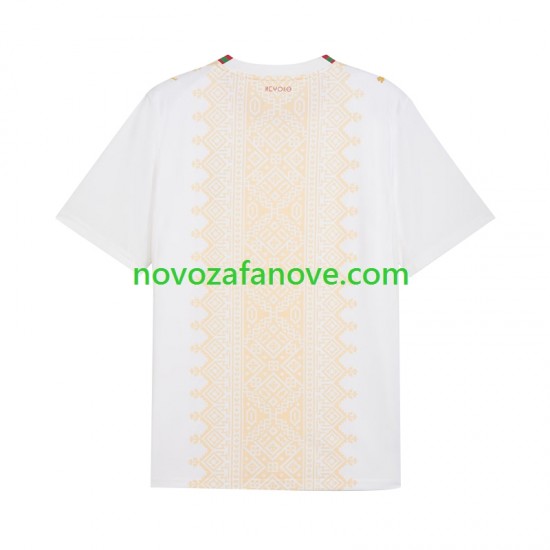 Nogometni Dres Maroko Muški Gostujući Svjetsko prvenstvo 2026 Kratkih Rukava