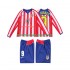 Nogometni Dres Atlético Madrid F TORRES 9 2005 Retro Dječji Domaći 2004 Dugim Rukavima
