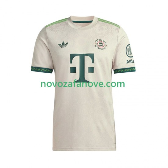 Nogometni Dres FC Bayern München Octoberfest Muški Domaći 2025-2026 Kratkih Rukava