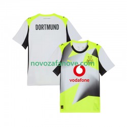 Nogometni Dres Borussia Dortmund Muški Gostujući 2025-2026 Kratkih Rukava