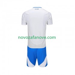 Nogometni Dres Cruzeiro Dječji Gostujući 2025-2026 Kratkih Rukava