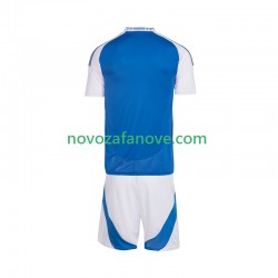 Nogometni Dres Cruzeiro Dječji Domaći 2025-2026 Kratkih Rukava