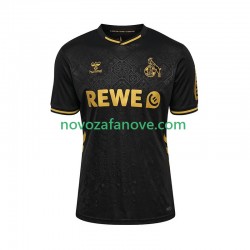 Nogometni Dres FC Köln Muški Treći 2025-2026 Kratkih Rukava
