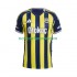 Nogometni Dres Fenerbahce Muški Domaći 2025-2026 Kratkih Rukava