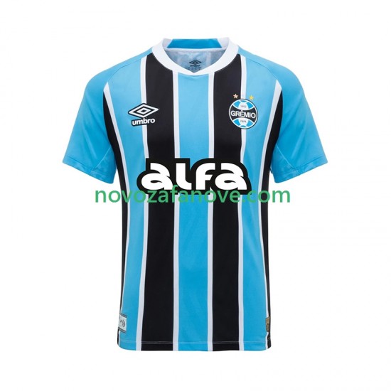 Nogometni Dres Gremio Muški Domaći 2025-2026 Kratkih Rukava