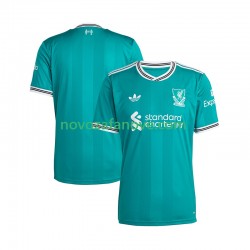Nogometni Dres Liverpool Muški Treći 2025-2026 Kratkih Rukava