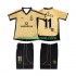 Manchester United GIGGS 11 Anniversary Football Shirt 2001 Dječji Treći 2002 Kratkih Rukava
