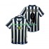 Nogometni Dres Newcastle United SHEARER 9 2000 2001 Retro Muški Domaći Kratkih Rukava